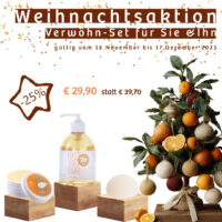 Verwöhn-Set für Sie&Ihn