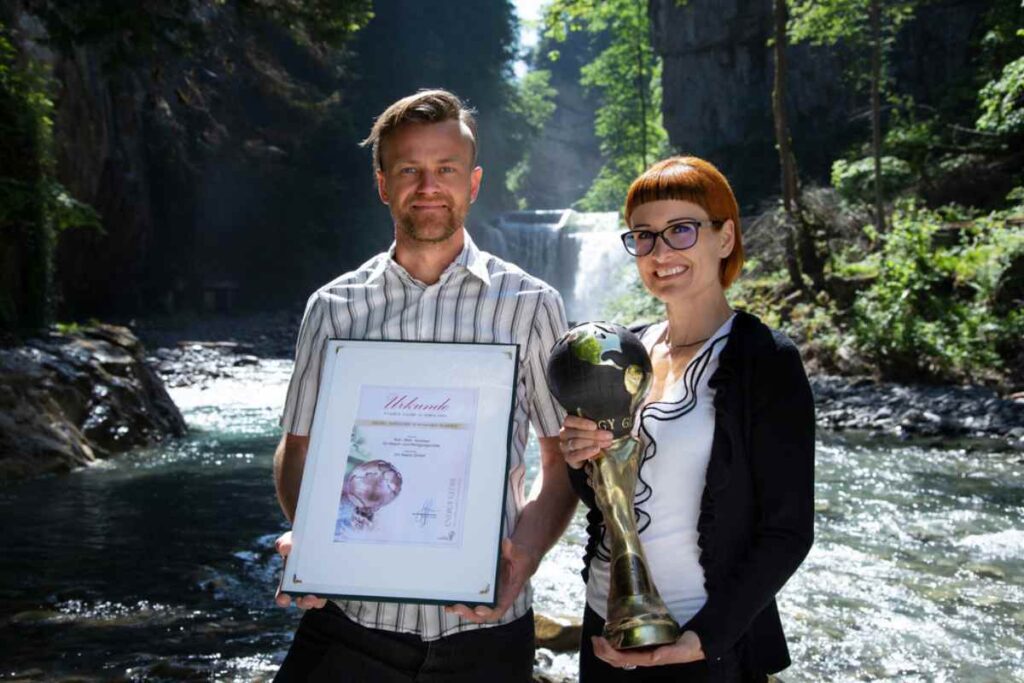 Uni Sapon Auszeichnungen