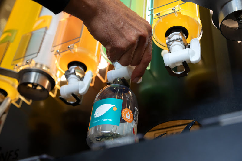 unisapon nullmuellkonzept