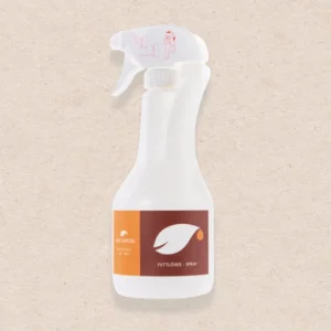 fettlöser sprühflasche