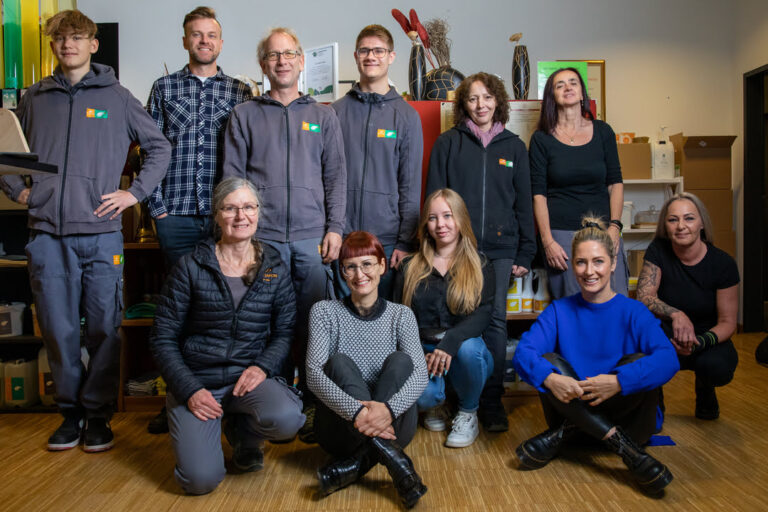 Team Uni Sapon Gruppenfoto Team Uni Sapon