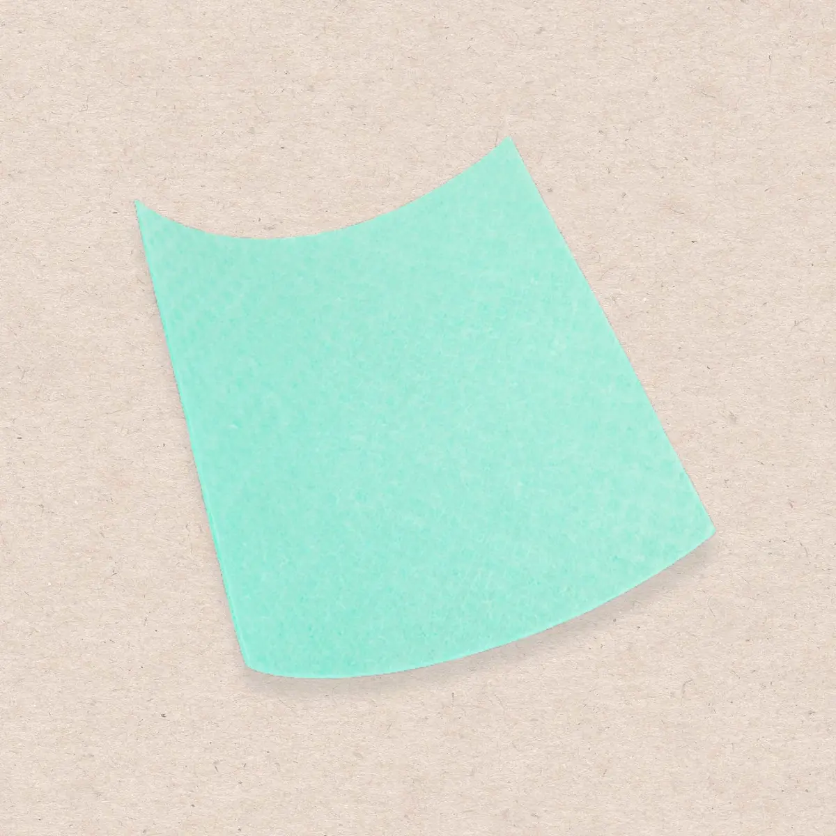 Öko-Schwammtuch, kompostierbar