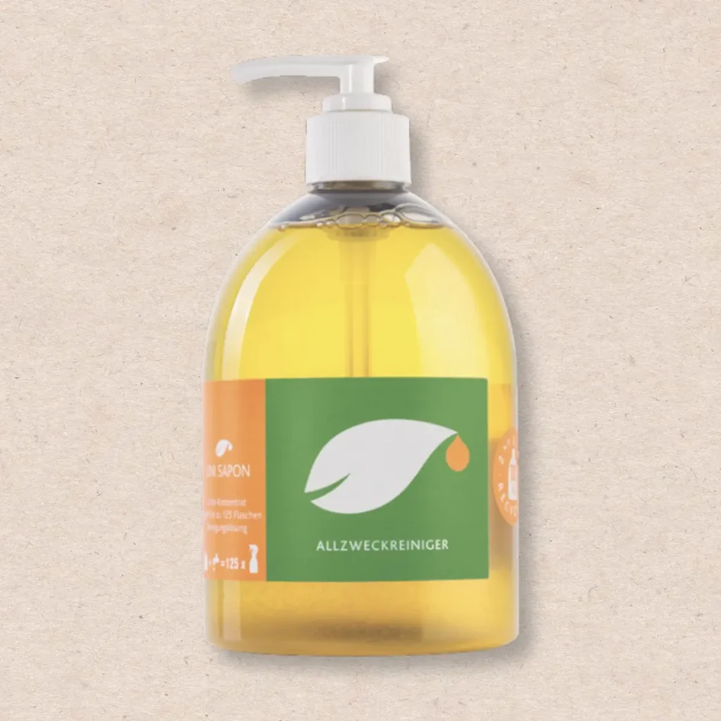 Ökologischer Allzweckreiniger, Uni Sapon