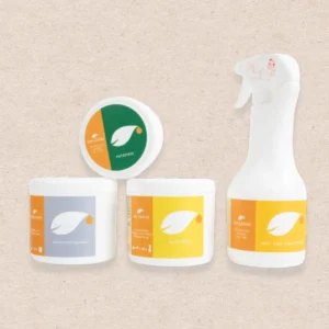 Schimmel-Entferner Set