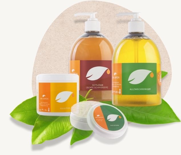 Ökologische Reinigungsprodukte Ökologische Reinigungsprodukte