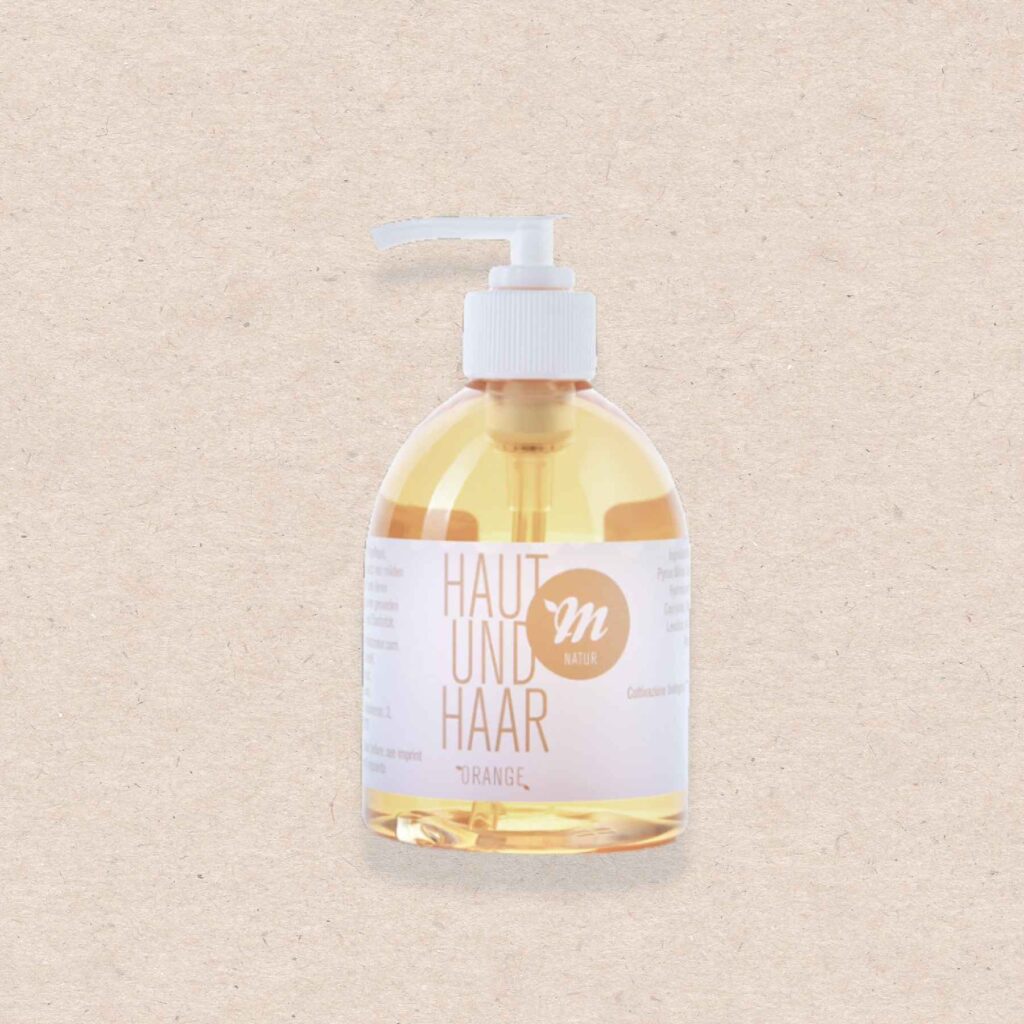 Haut und Haar, Uni Sapon