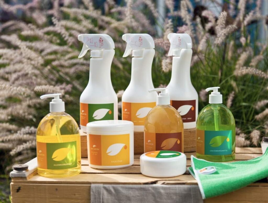 Ökologische Reinigung, Uni Sapon