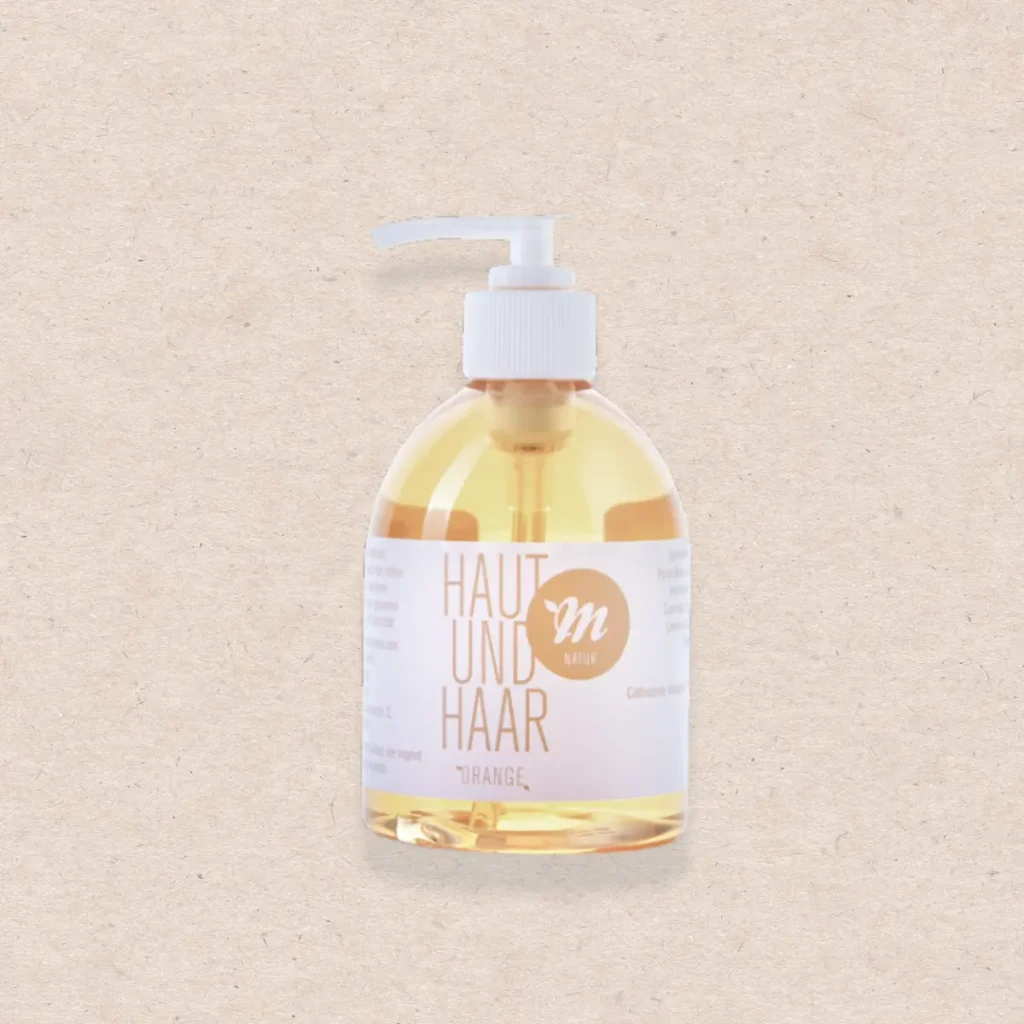 oekologische koerperpflege uni sapon 250ml