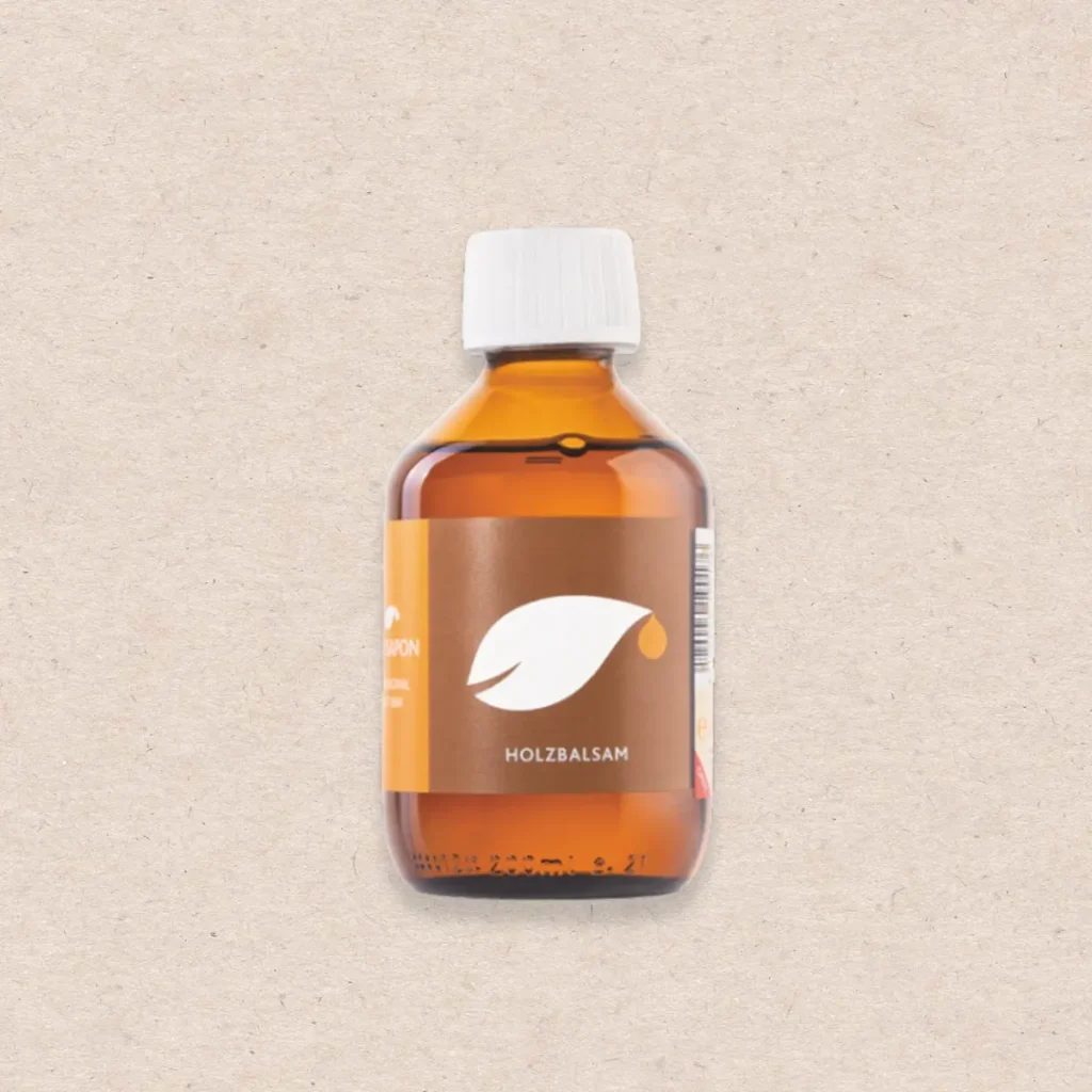 oekologischer holzbalsam uni sapon 200ml