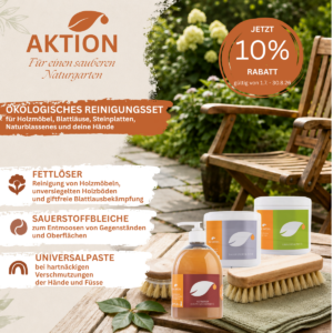Gartenset - Sommeraktion 2026